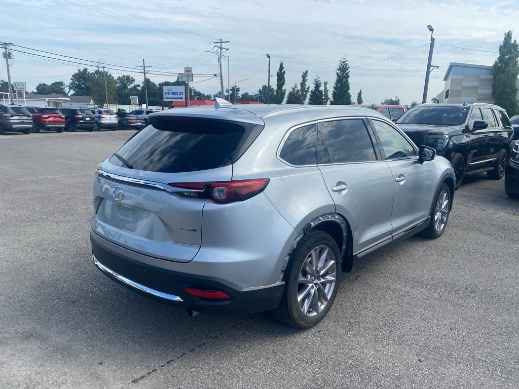 2021 Mazda Mazda CX-9 Grand Touring