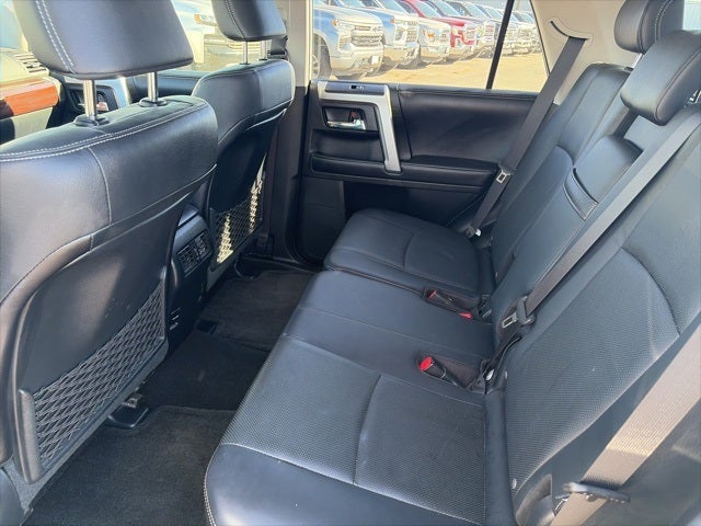 2018 Toyota 4Runner Base