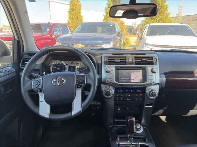 2018 Toyota 4Runner Base