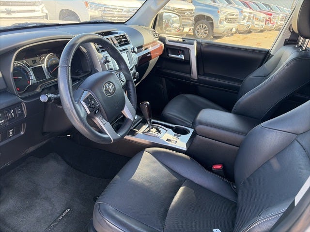 2018 Toyota 4Runner Base