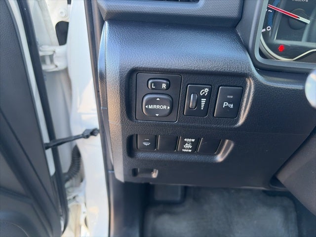 2018 Toyota 4Runner Base