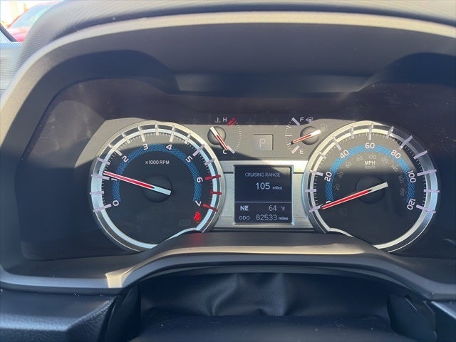 2018 Toyota 4Runner Base