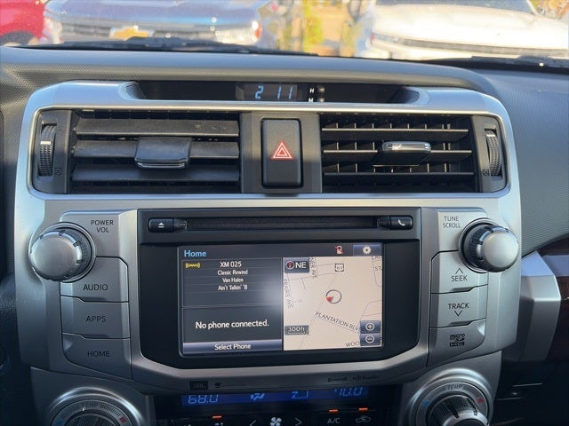 2018 Toyota 4Runner Base