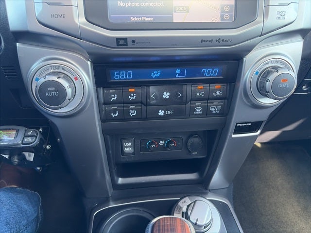 2018 Toyota 4Runner Base