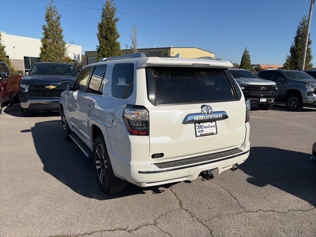 2018 Toyota 4Runner Base