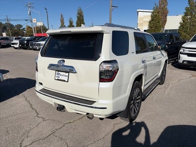 2018 Toyota 4Runner Base