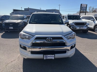 2018 Toyota 4Runner Base