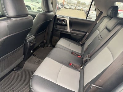 2022 Toyota 4Runner SR5 Premium