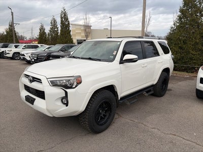 2022 Toyota 4Runner SR5 Premium