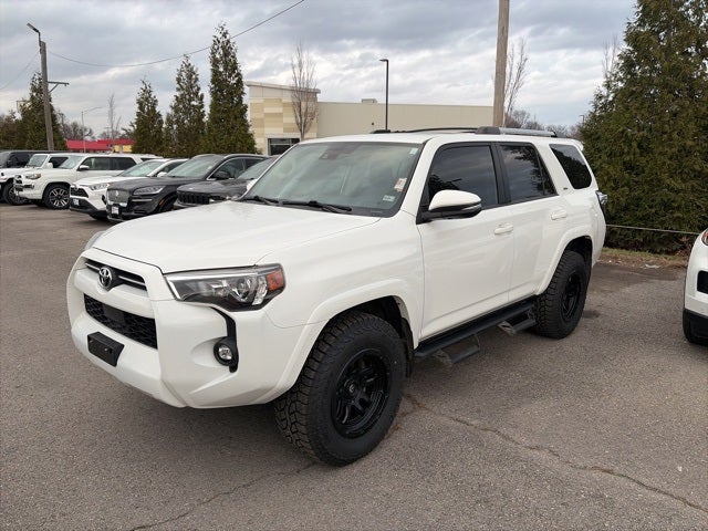 2022 Toyota 4Runner SR5 Premium