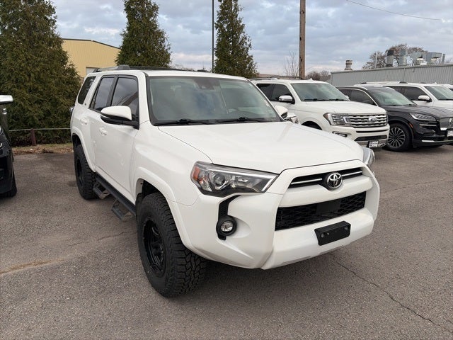 2022 Toyota 4Runner SR5 Premium