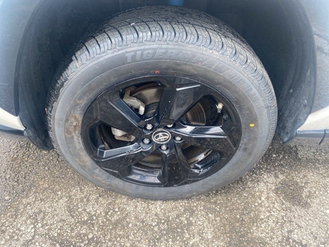 2019 Toyota RAV4 Hybrid XSE