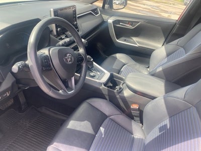 2019 Toyota RAV4 Hybrid XSE