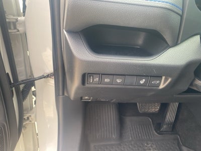 2019 Toyota RAV4 Hybrid XSE