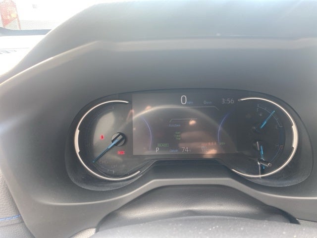 2019 Toyota RAV4 Hybrid XSE