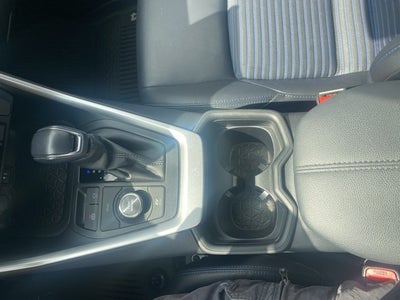 2019 Toyota RAV4 Hybrid XSE