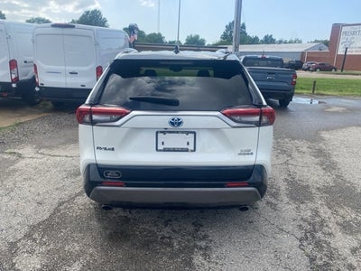 2019 Toyota RAV4 Hybrid XSE