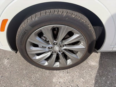 2025 Buick Envista Avenir