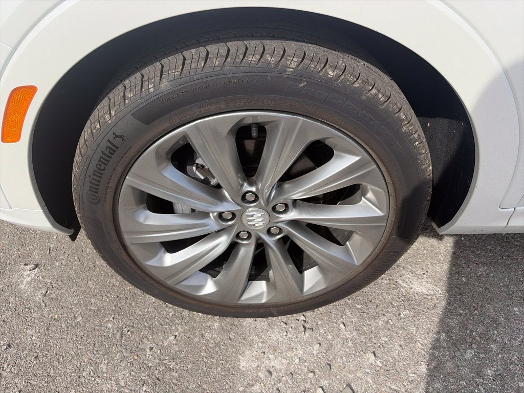 2025 Buick Envista Avenir