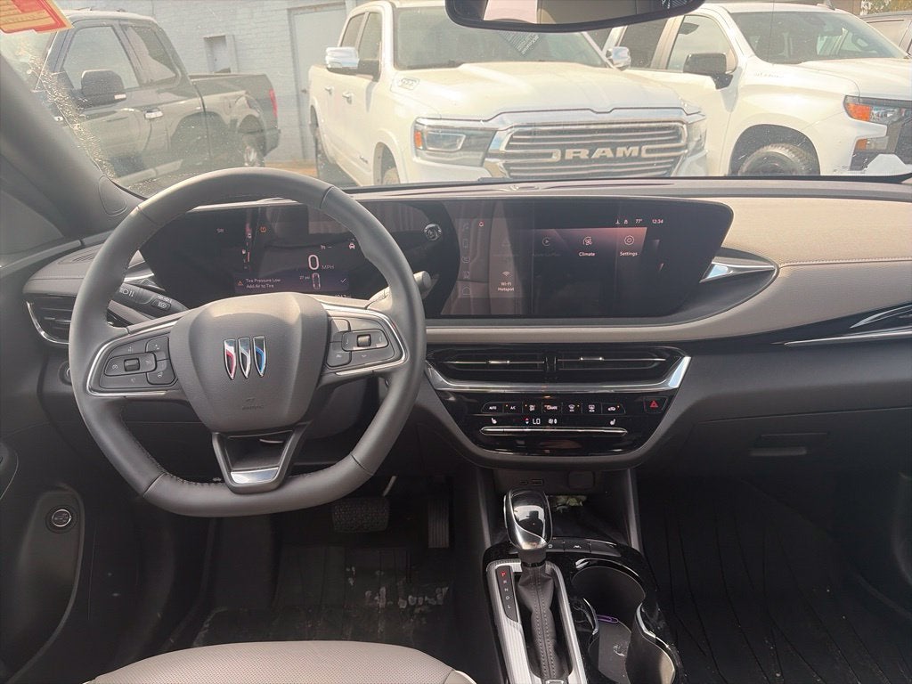 2025 Buick Envista Avenir
