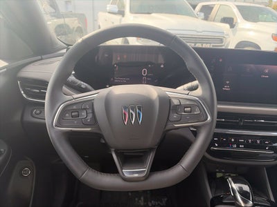 2025 Buick Envista Avenir