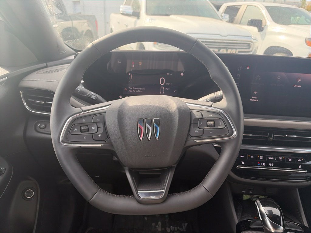 2025 Buick Envista Avenir