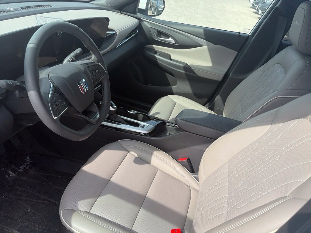 2025 Buick Envista Avenir