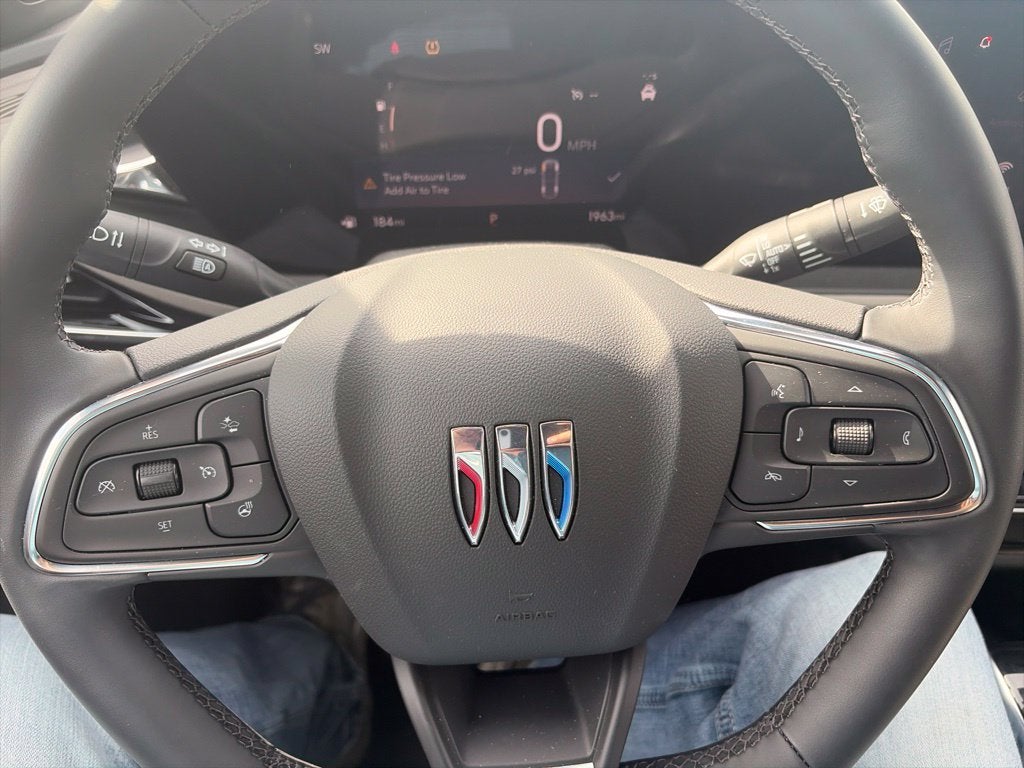 2025 Buick Envista Avenir