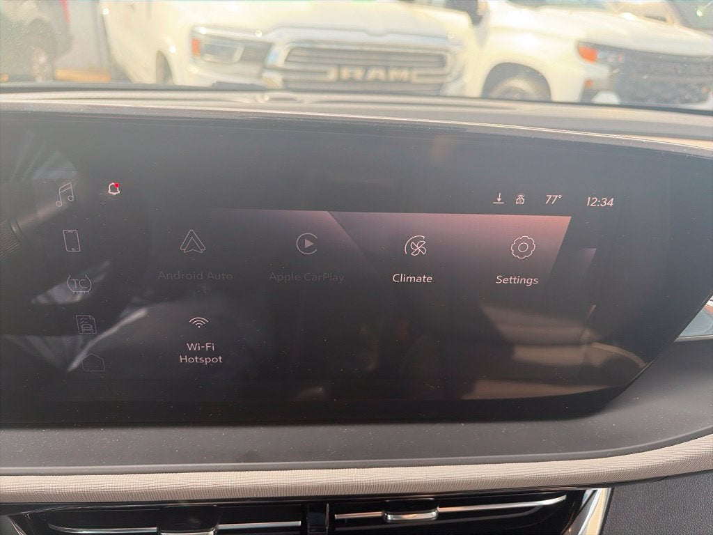 2025 Buick Envista Avenir