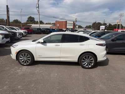 2025 Buick Envista Avenir
