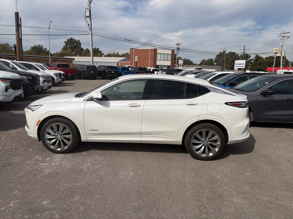 2025 Buick Envista Avenir