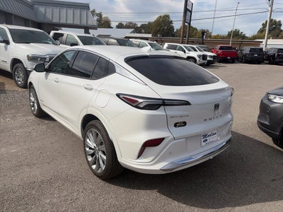 2025 Buick Envista Avenir
