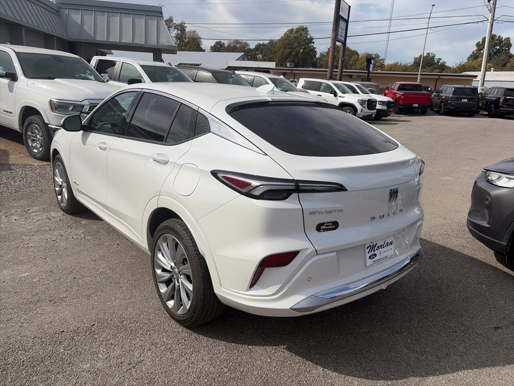 2025 Buick Envista Avenir
