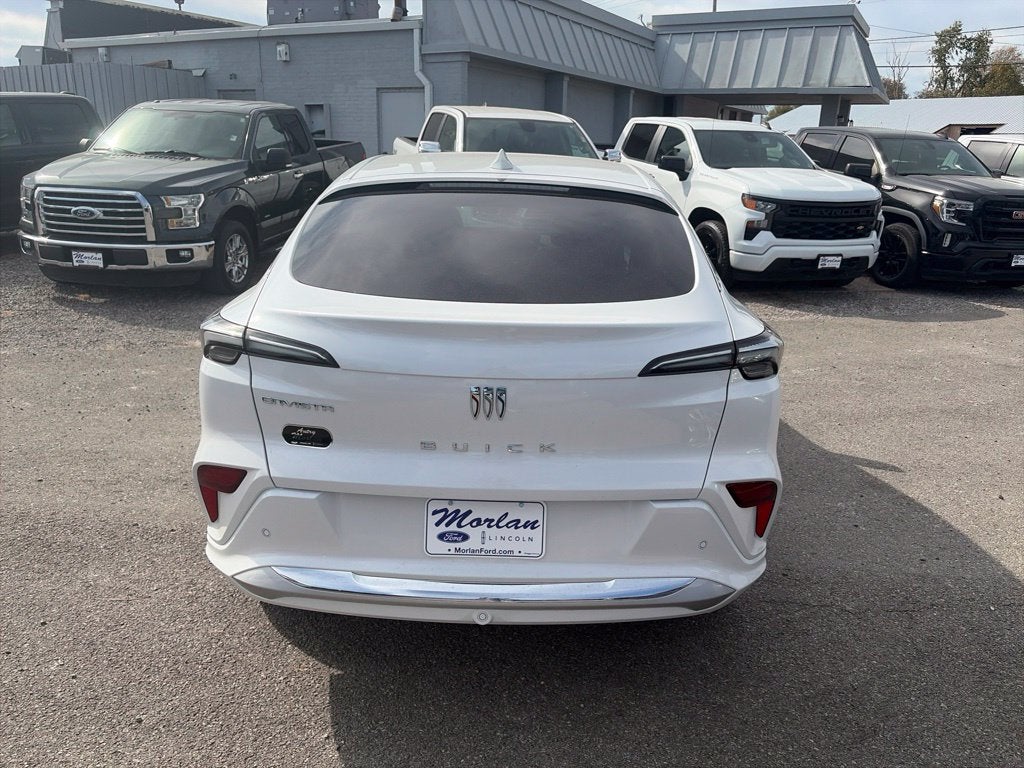 2025 Buick Envista Avenir