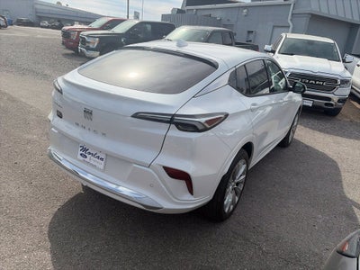 2025 Buick Envista Avenir
