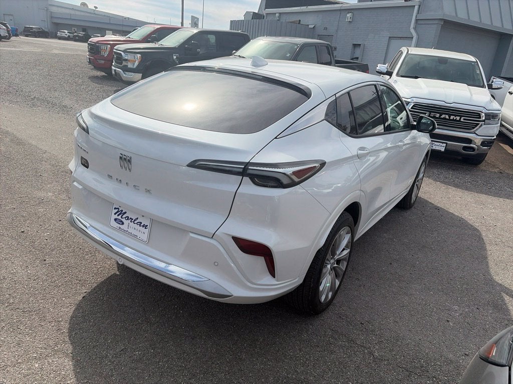 2025 Buick Envista Avenir