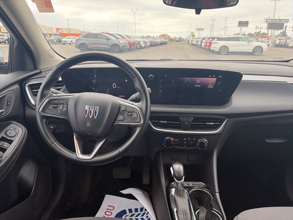 2024 Buick Encore GX Preferred