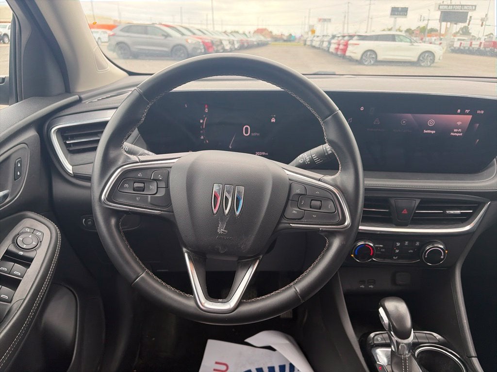 2024 Buick Encore GX Preferred