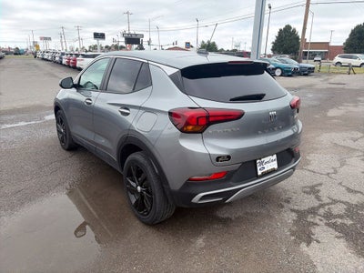 2024 Buick Encore GX Preferred