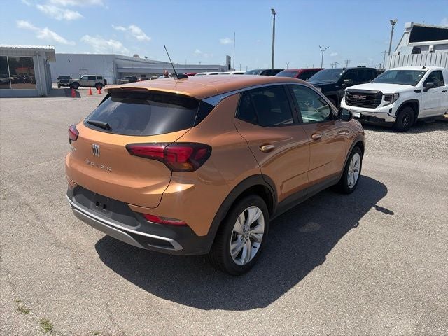 2024 Buick Encore GX Preferred