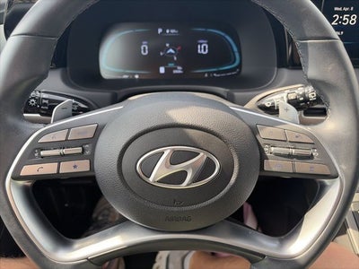 2024 Hyundai Palisade SEL 7 Passenger