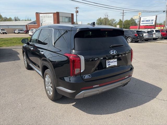 2024 Hyundai Palisade SEL 7 Passenger