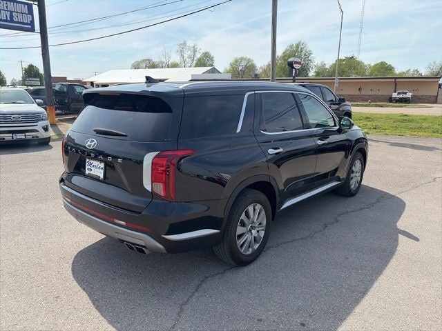2024 Hyundai Palisade SEL 7 Passenger