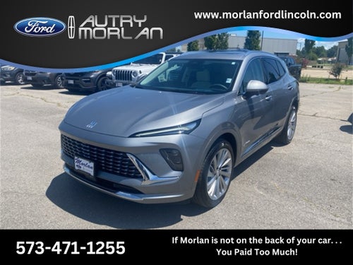 2025 Buick Envision Avenir