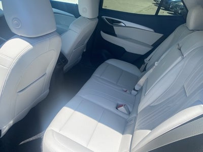 2025 Buick Envision Avenir