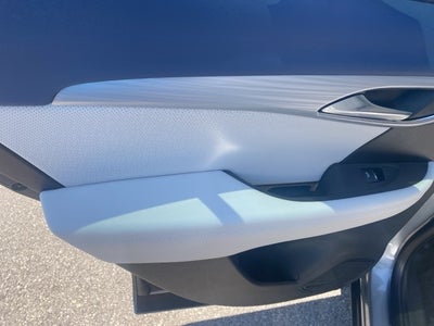 2025 Buick Envision Avenir