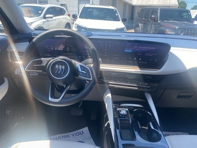 2025 Buick Envision Avenir