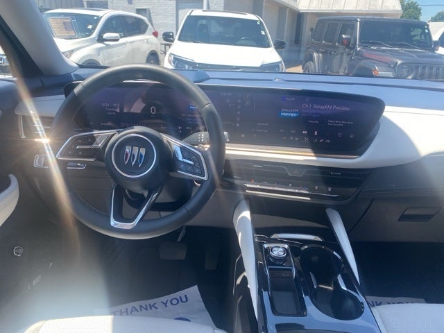 2025 Buick Envision Avenir