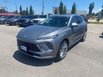 2025 Buick Envision Avenir