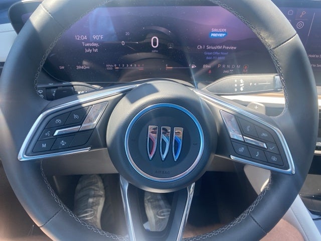 2025 Buick Envision Avenir